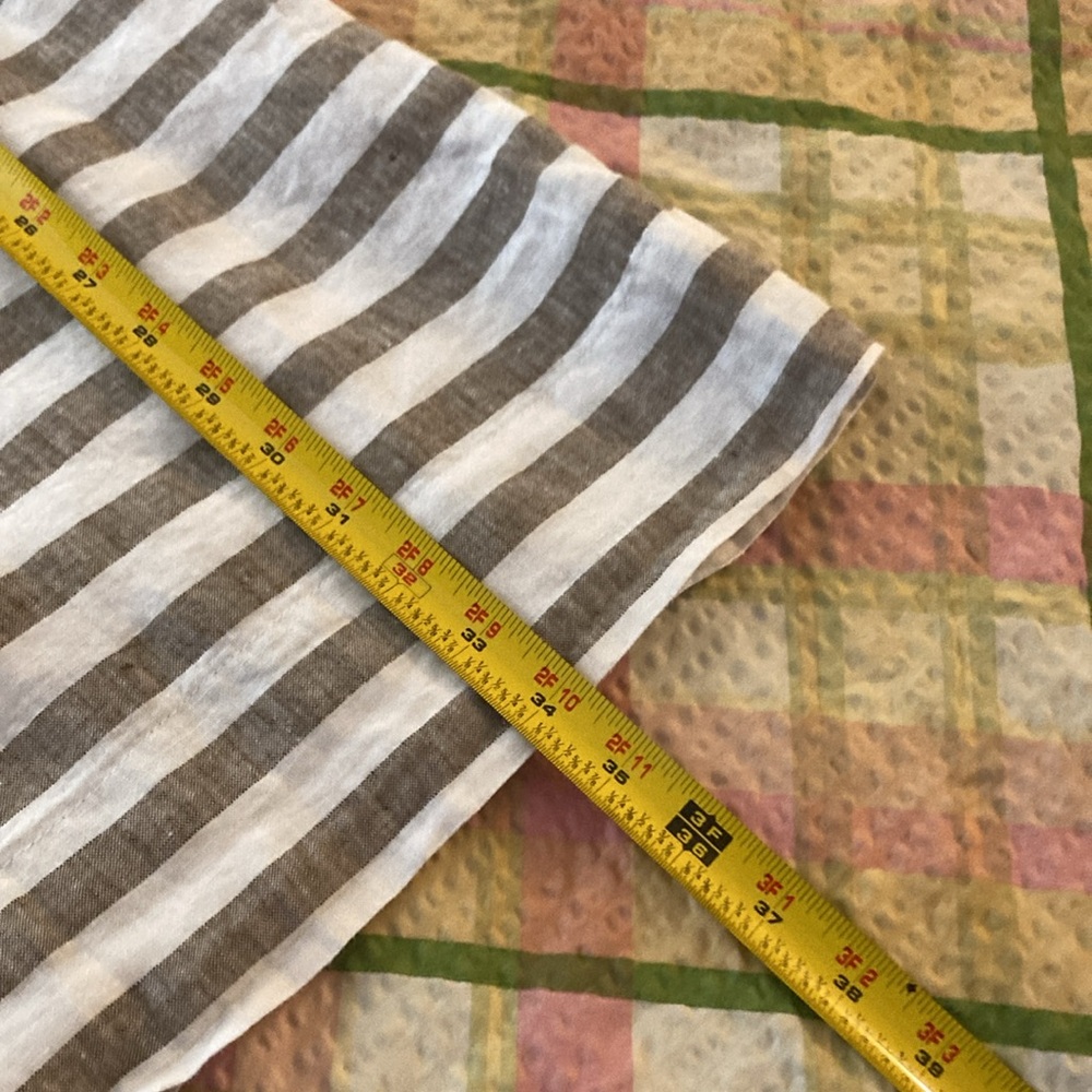 NEW! JJill skirt in washable linen! - Picture 5 of 10